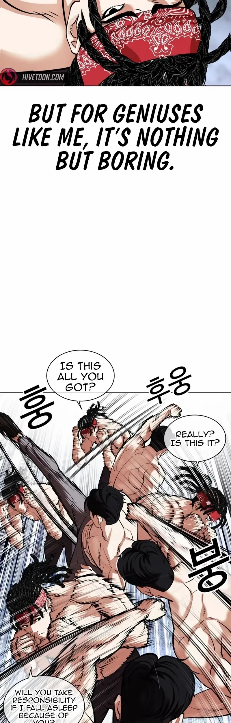 Lookism Chapter 535 page 54