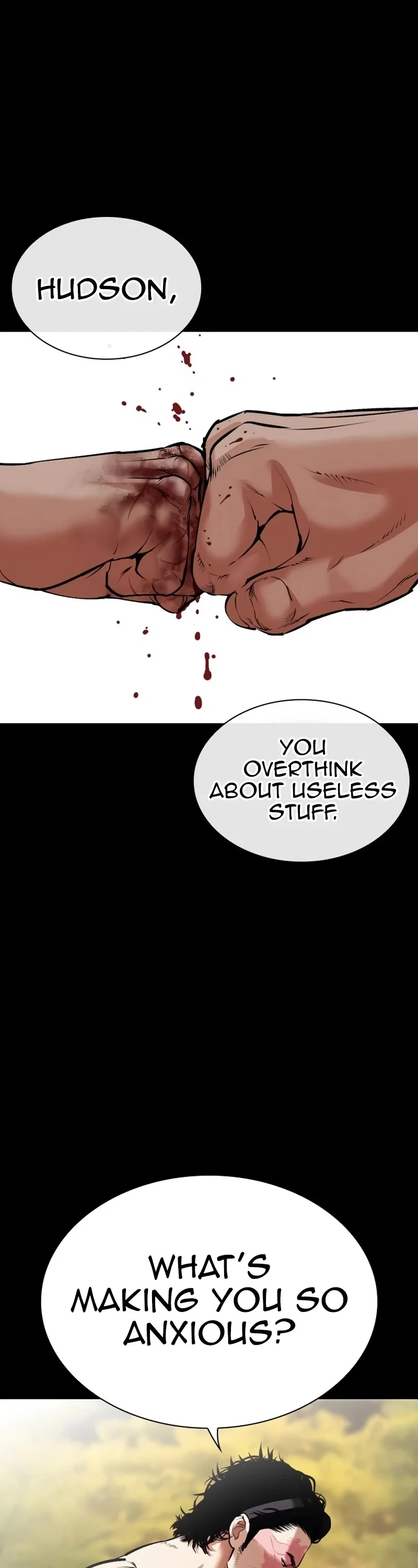 Lookism Chapter 535 page 76