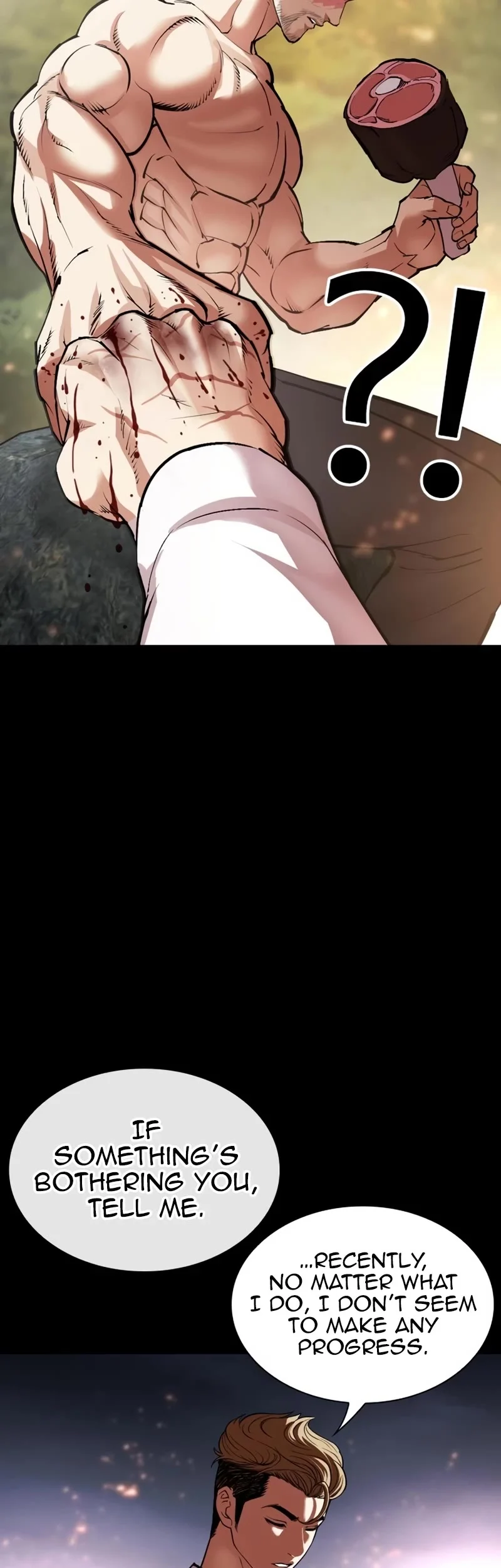 Lookism Chapter 535 page 77