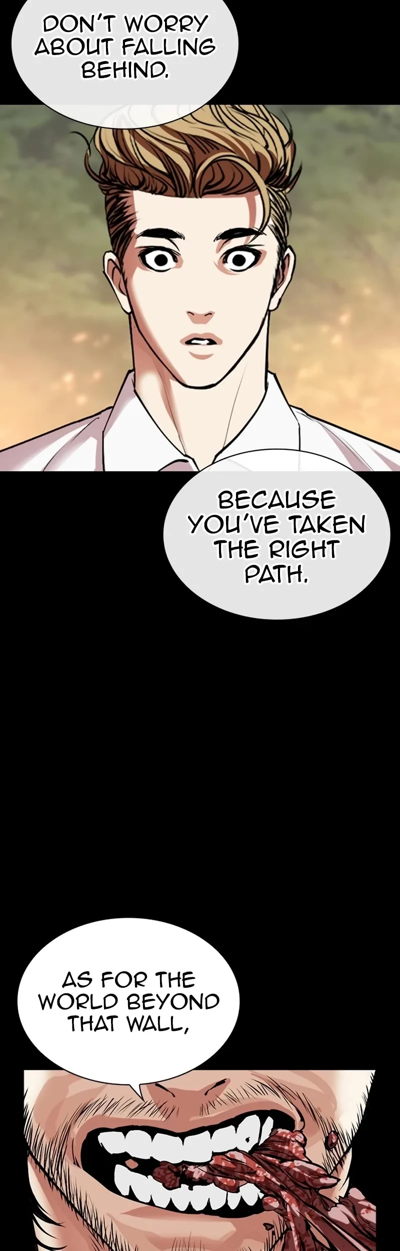 Lookism Chapter 535 page 81