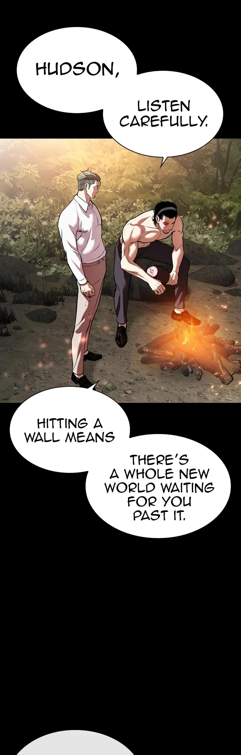 Lookism Chapter 535 page 80