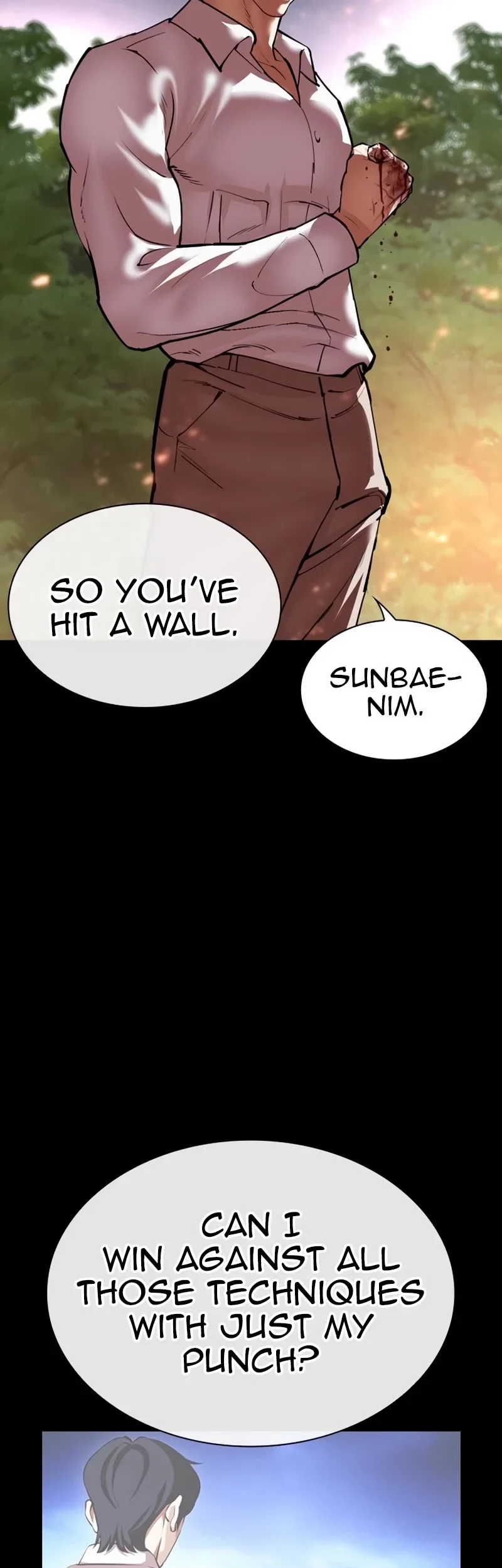 Lookism Chapter 535 page 78