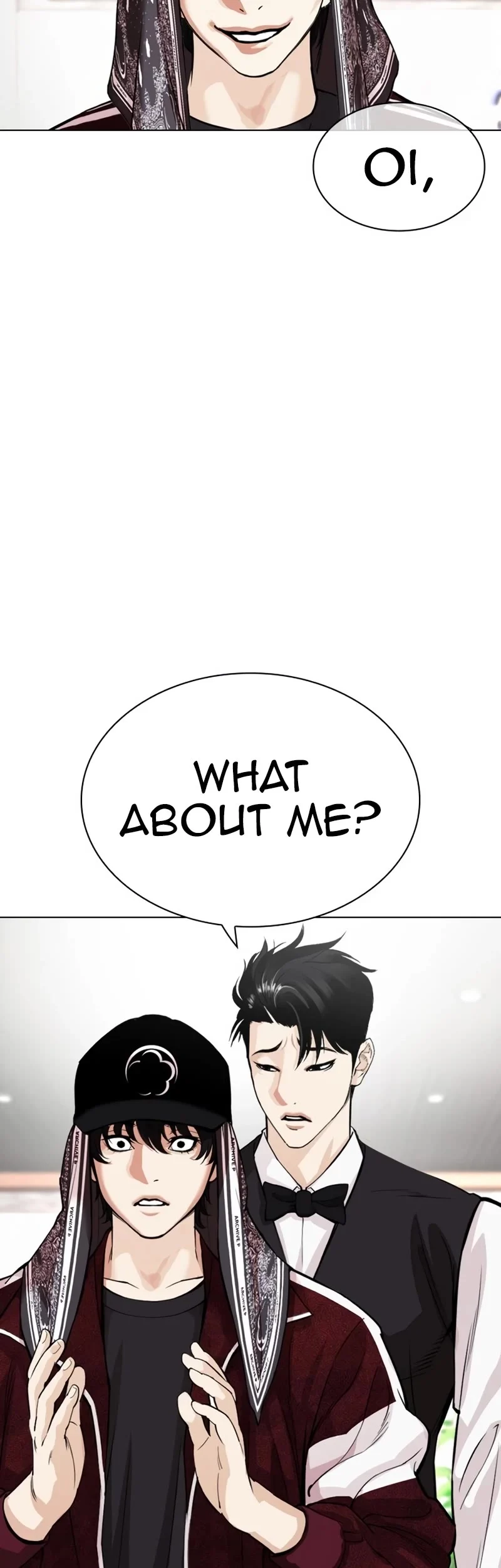 Lookism Chapter 535 page 89