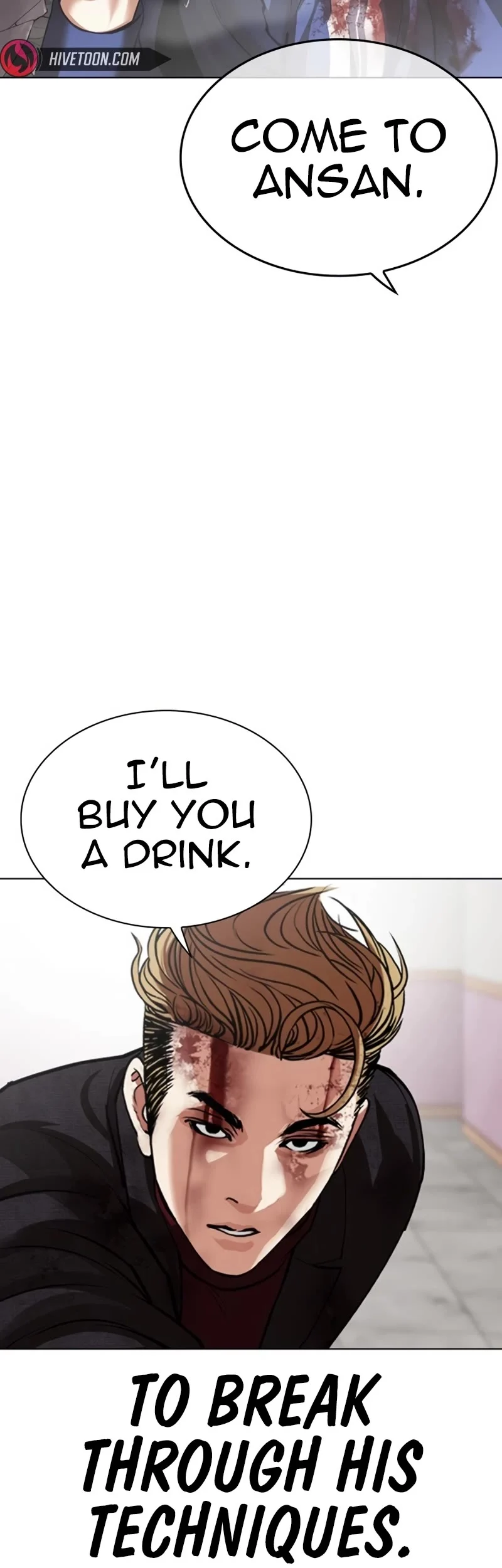 Lookism Chapter 535 page 86