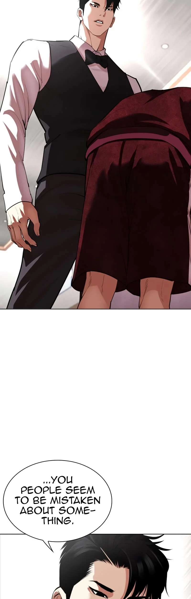Lookism Chapter 535 page 95