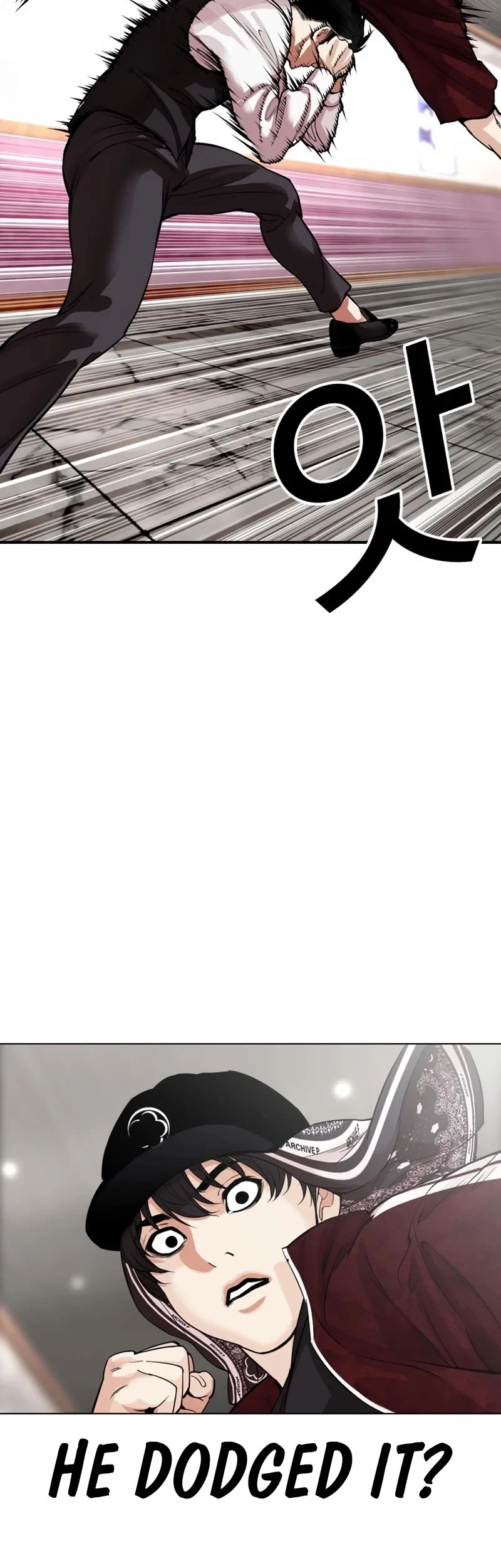 Lookism Chapter 535 page 92