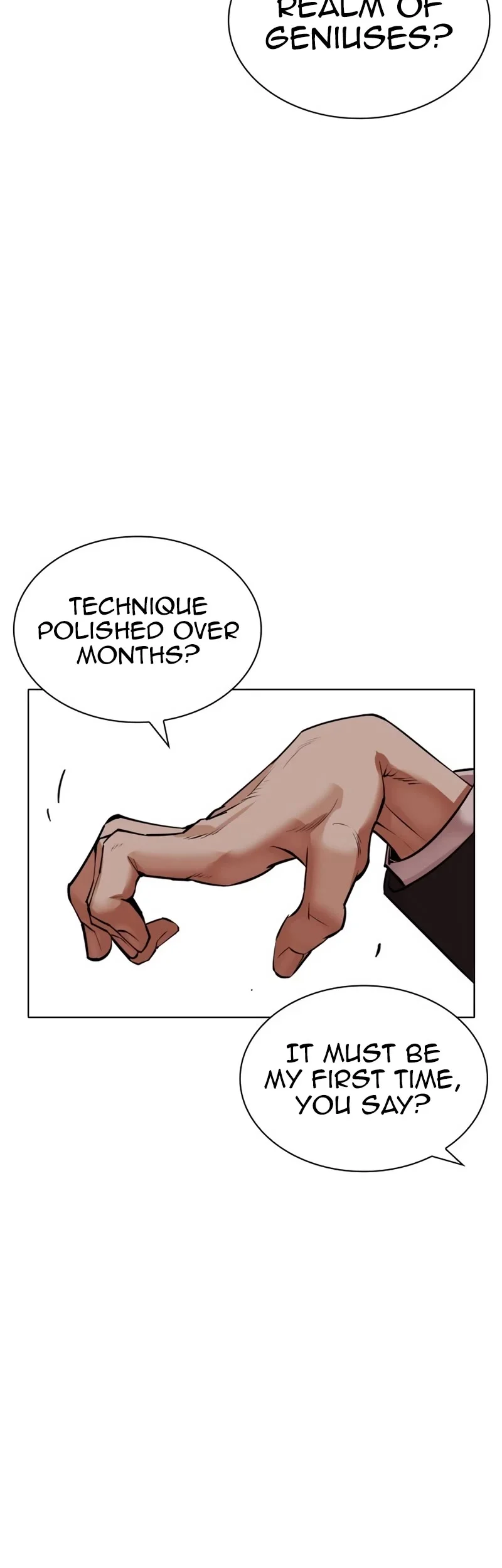 Lookism Chapter 535 page 108