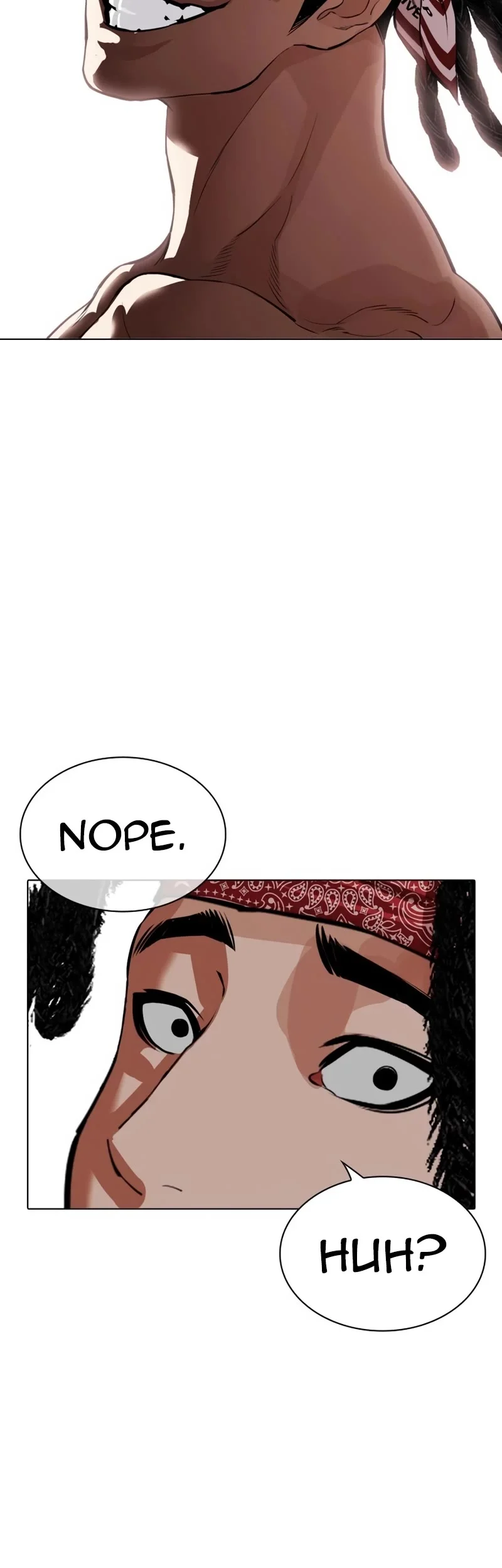 Lookism Chapter 535 page 111