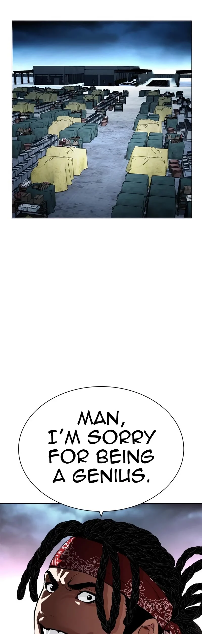 Lookism Chapter 535 page 110