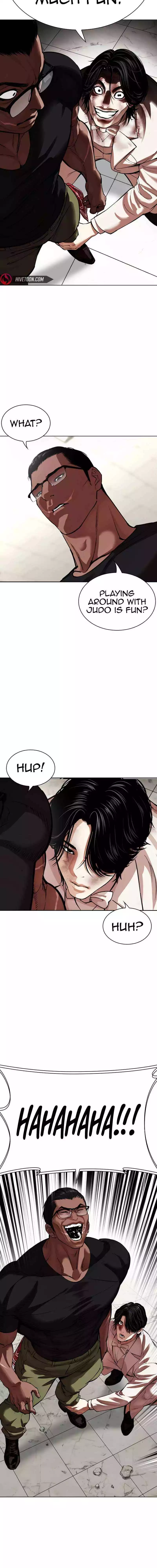 Lookism Chapter 536 page 6
