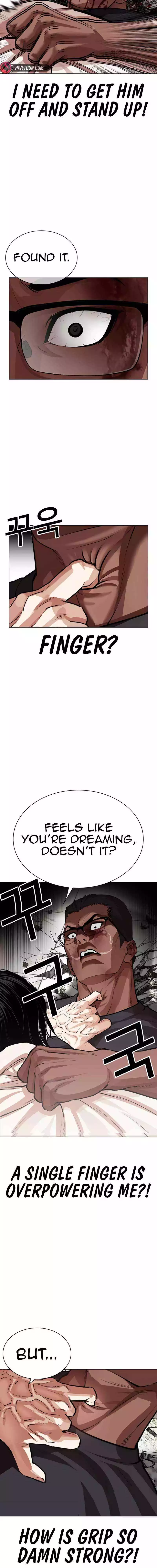 Lookism Chapter 536 page 10