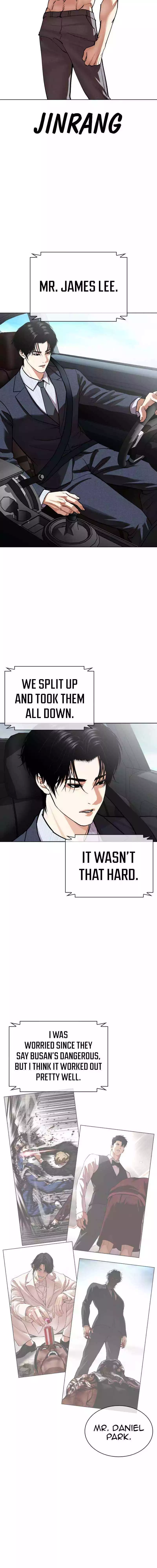 Lookism Chapter 536 page 31