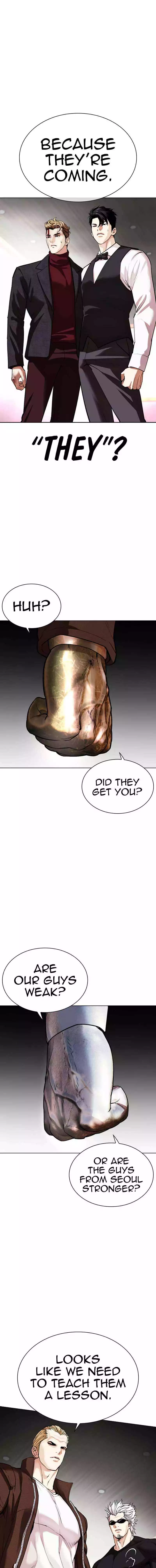 Lookism Chapter 536 page 35