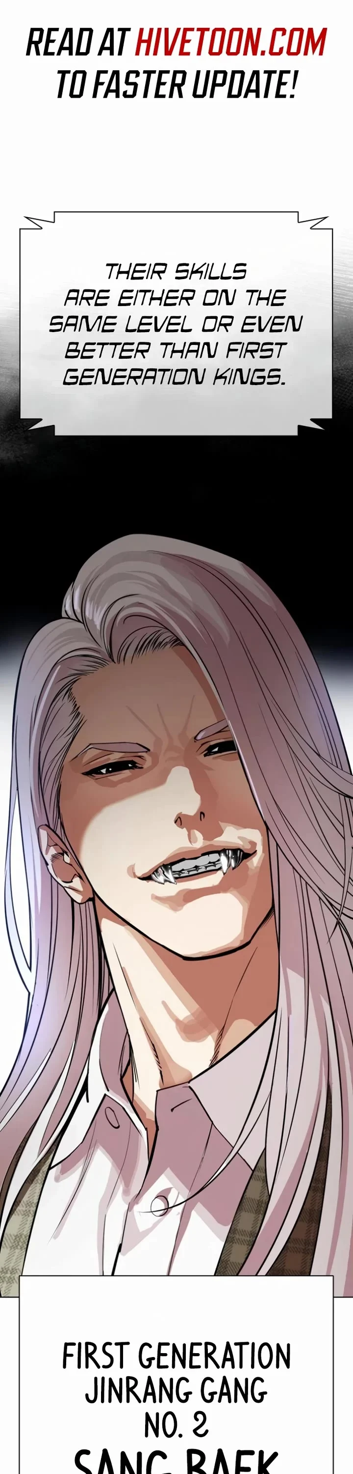 Lookism Chapter 537 page 2