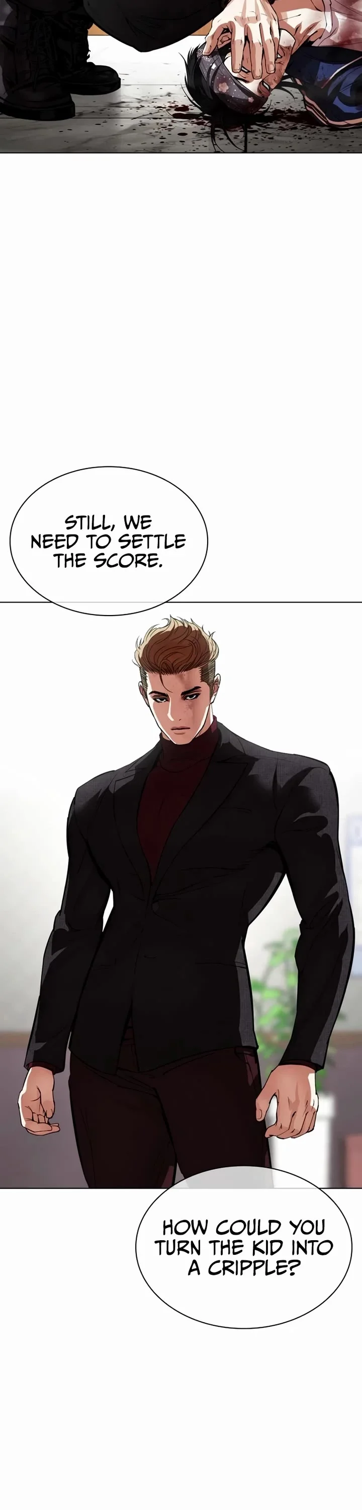 Lookism Chapter 537 page 17