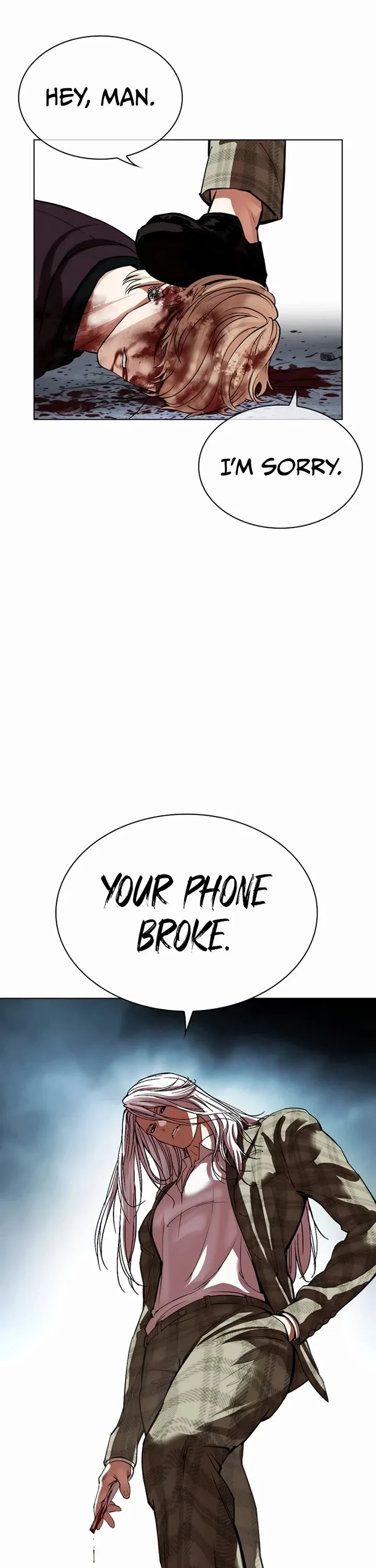 Lookism Chapter 537 page 12