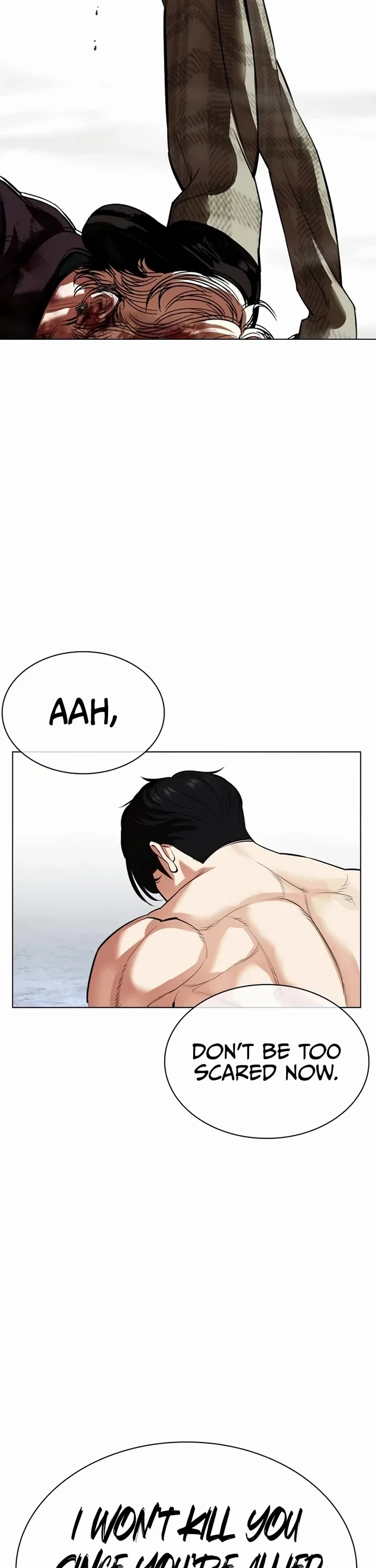 Lookism Chapter 537 page 13