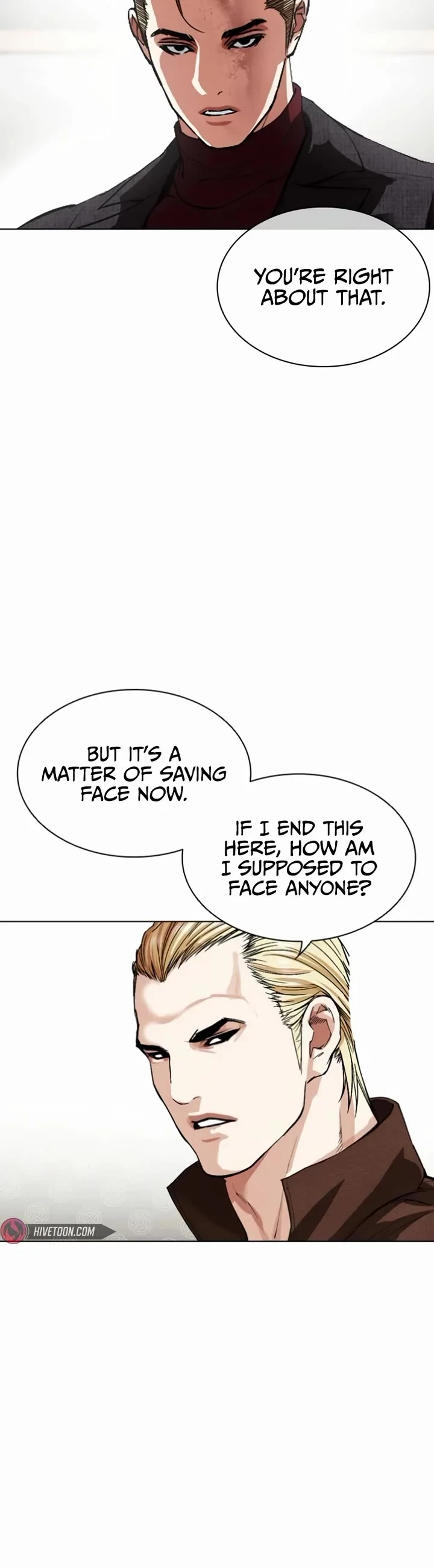 Lookism Chapter 537 page 19