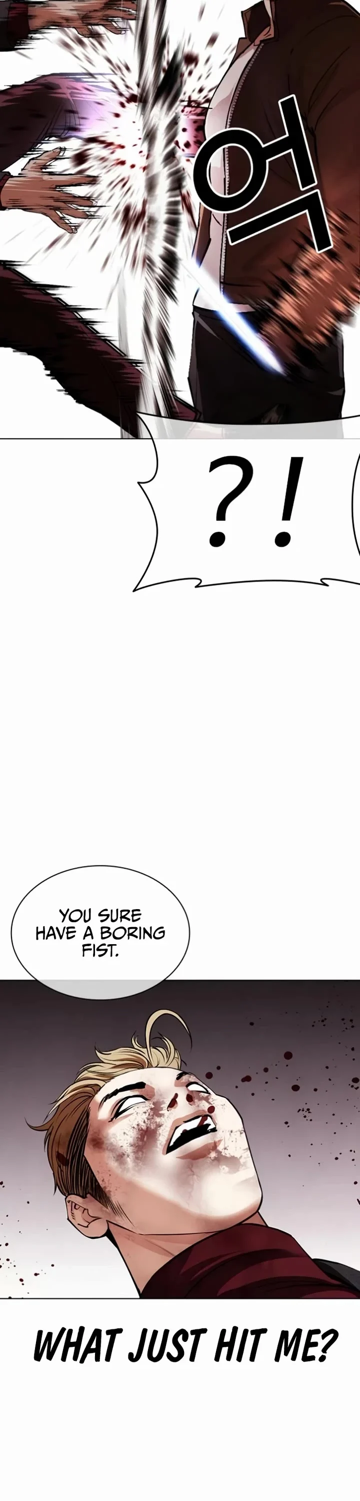 Lookism Chapter 537 page 21