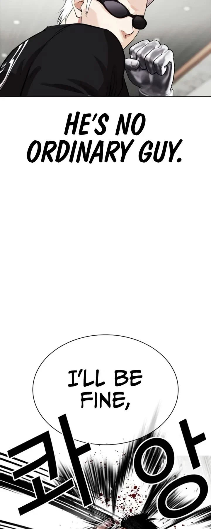 Lookism Chapter 537 page 27