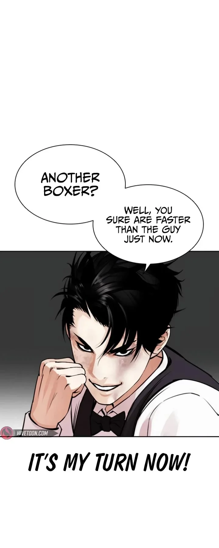 Lookism Chapter 537 page 33
