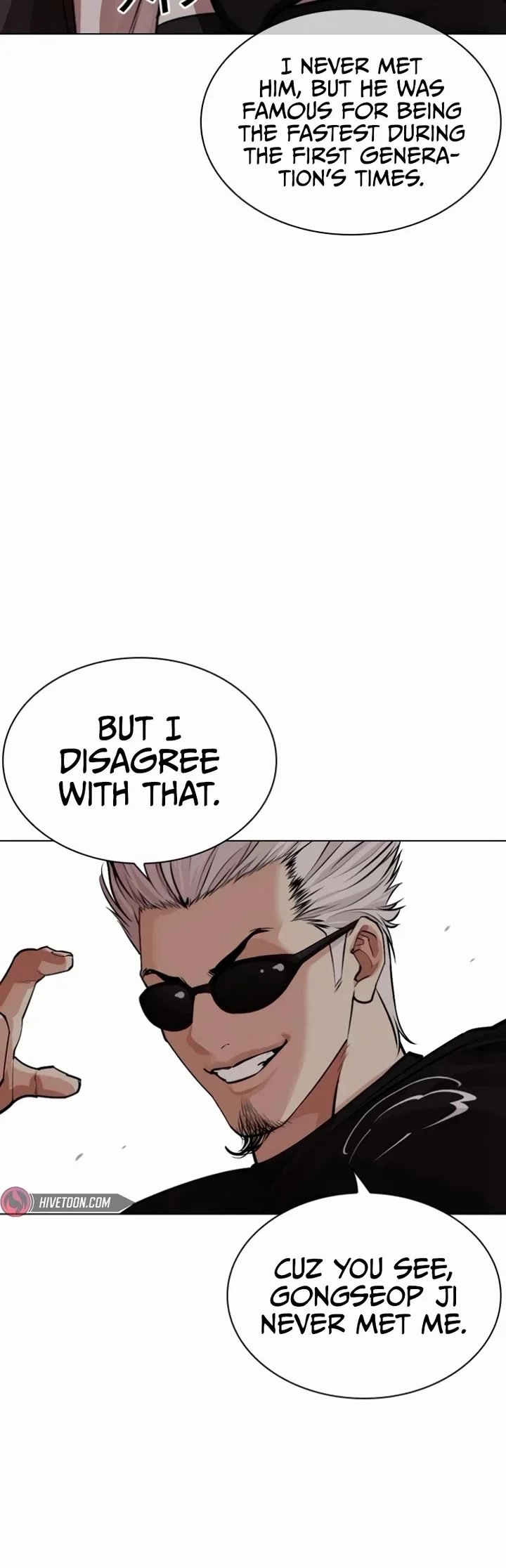 Lookism Chapter 537 page 36