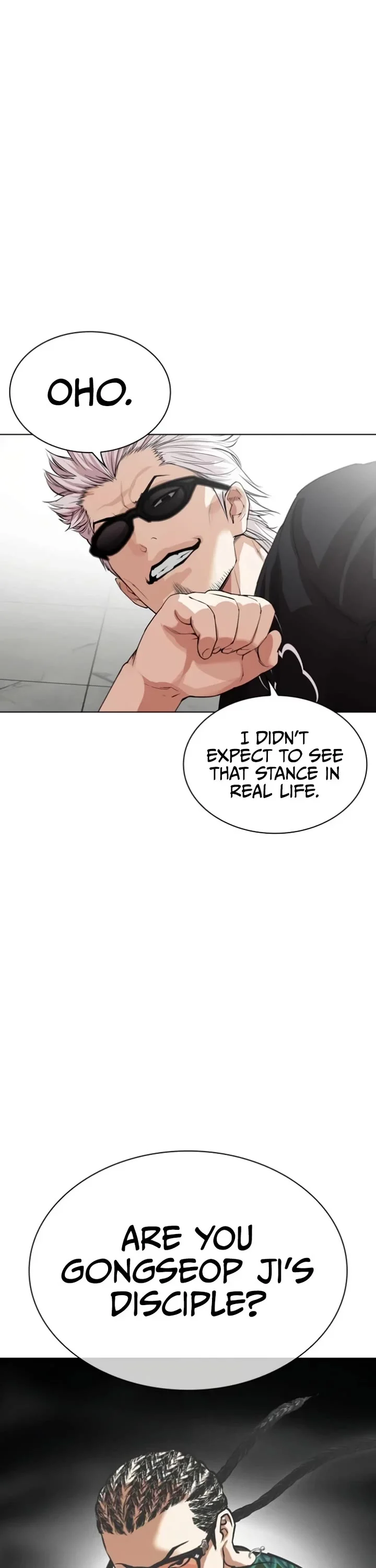 Lookism Chapter 537 page 31