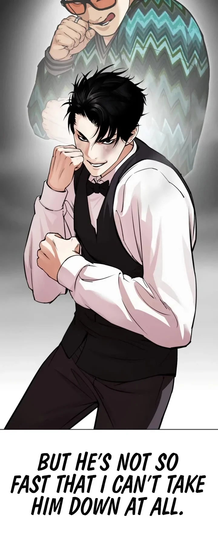 Lookism Chapter 537 page 32
