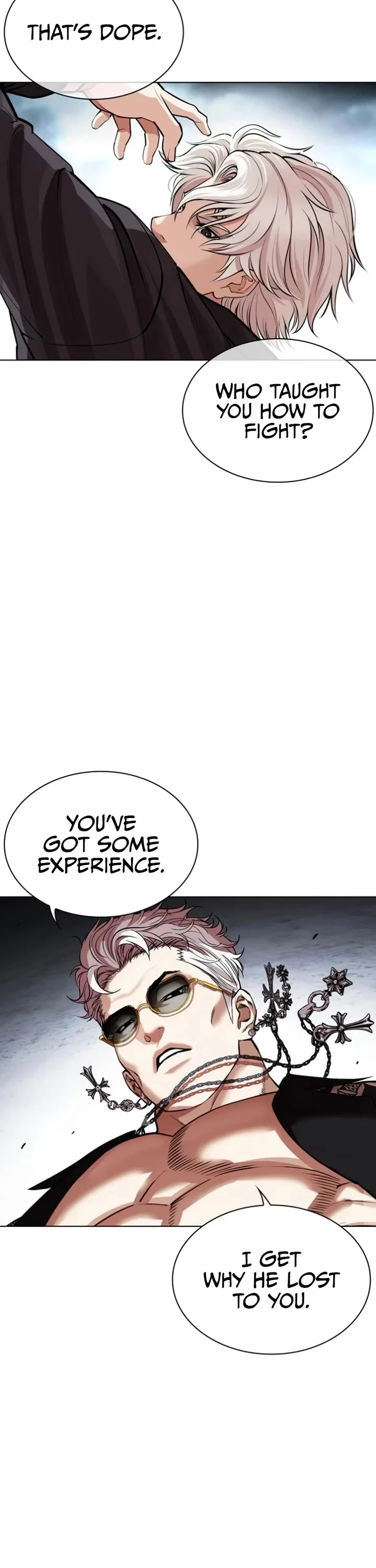 Lookism Chapter 537 page 39
