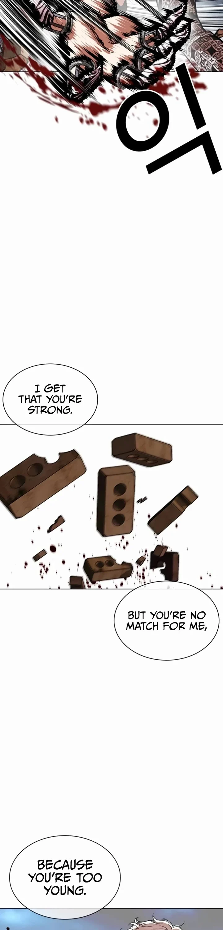 Lookism Chapter 537 page 44