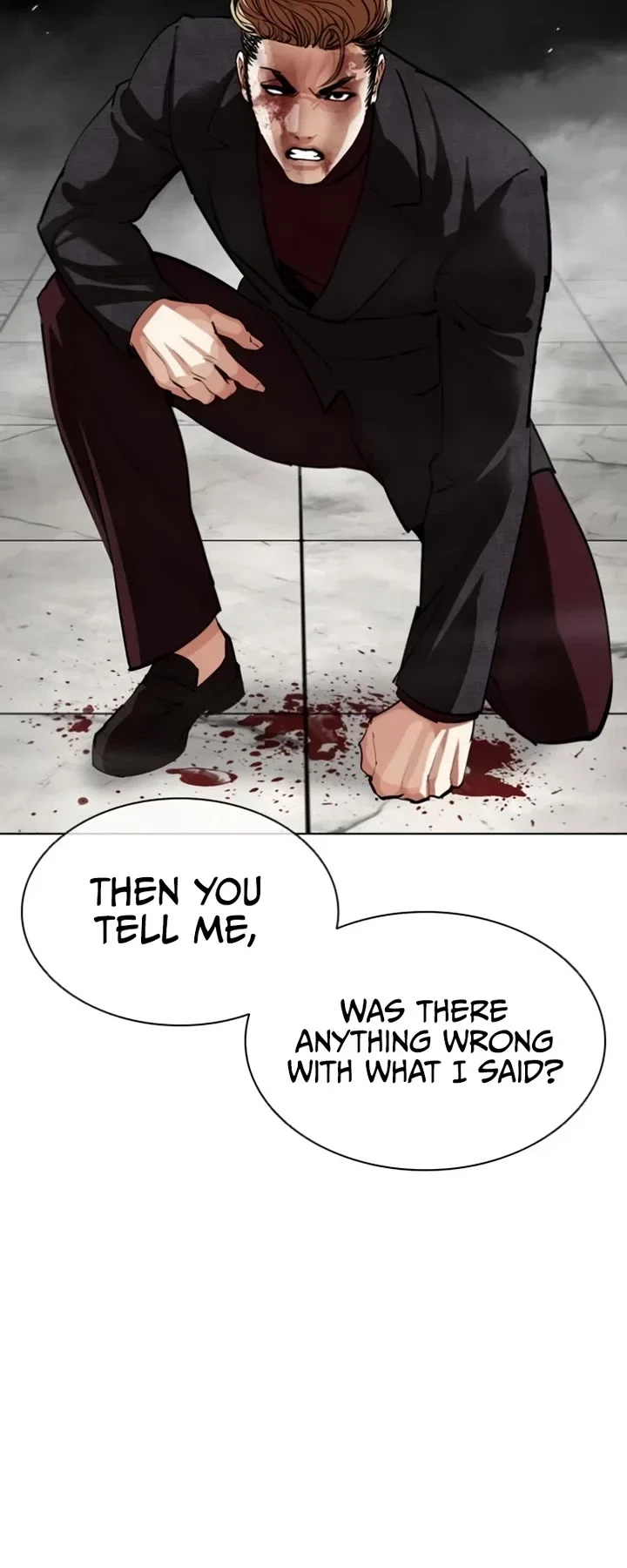 Lookism Chapter 537 page 55