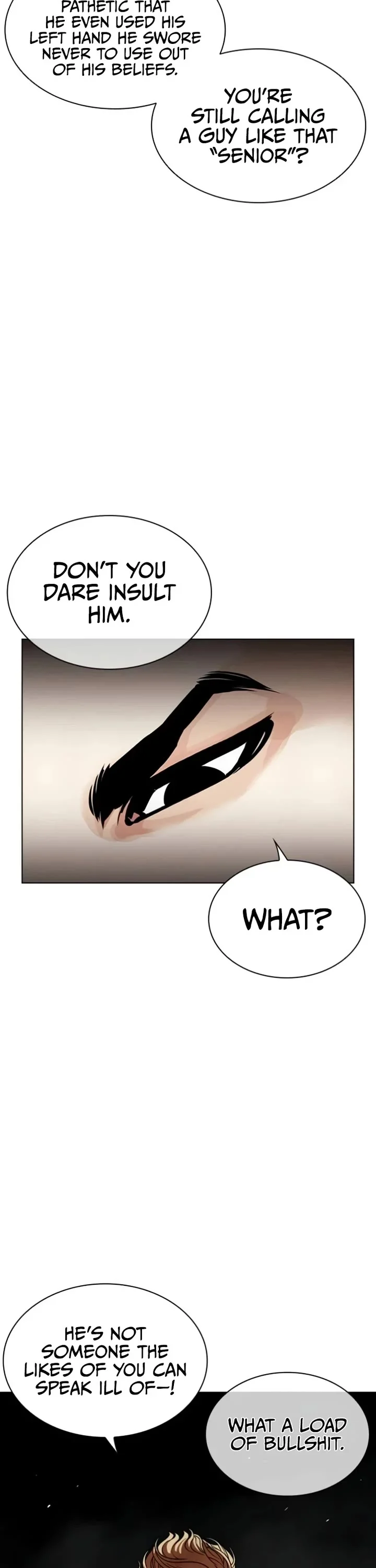Lookism Chapter 537 page 54