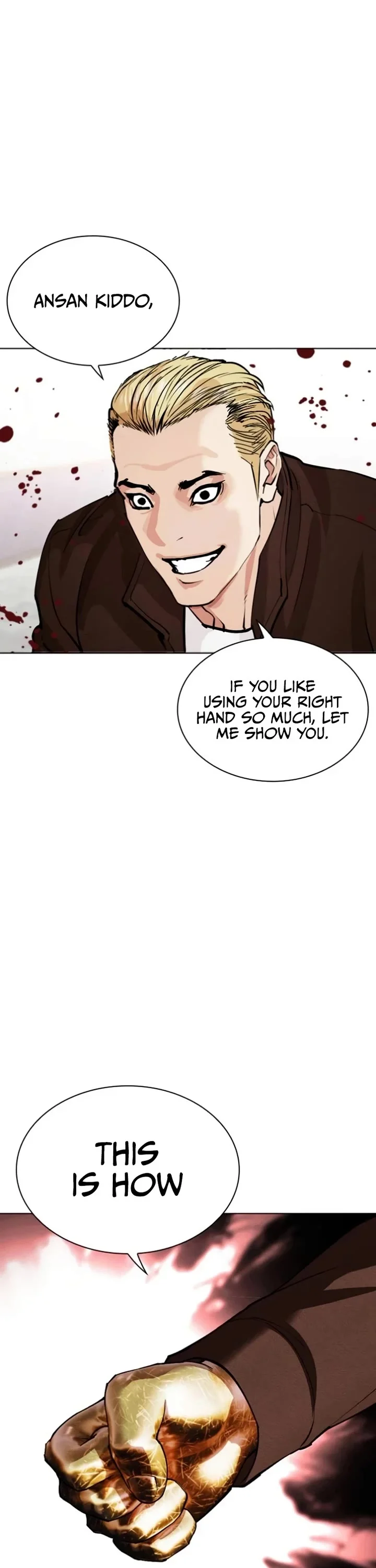 Lookism Chapter 537 page 62