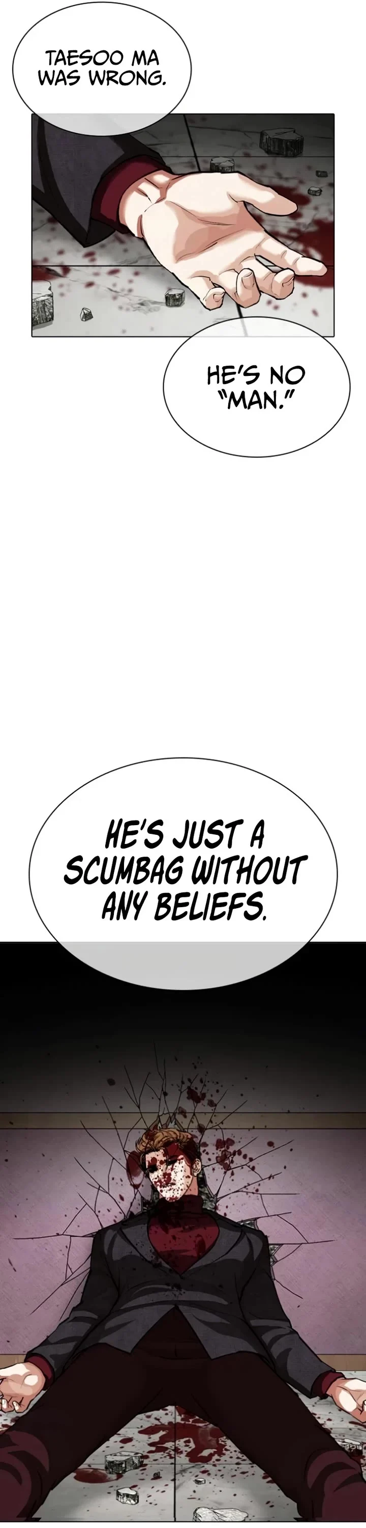 Lookism Chapter 537 page 66