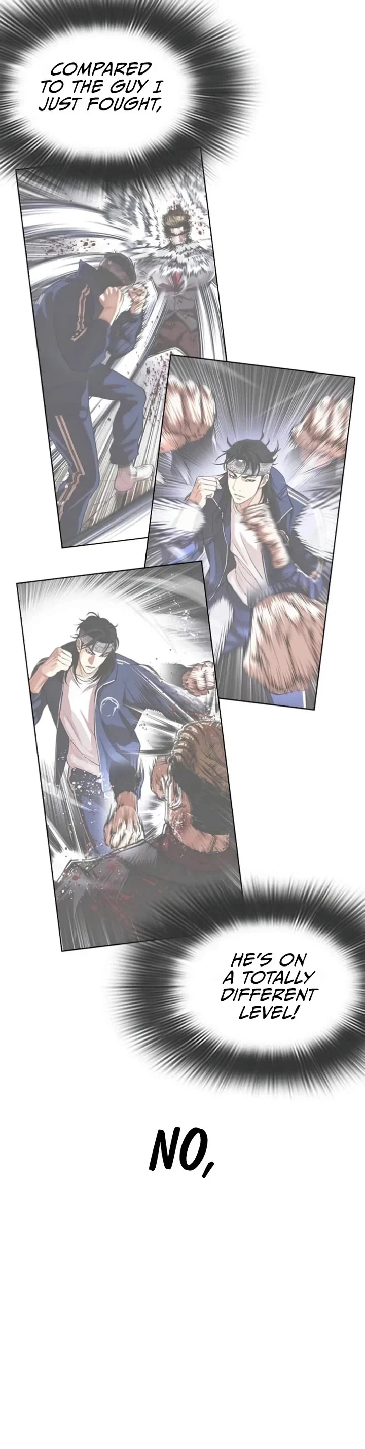 Lookism Chapter 537 page 60