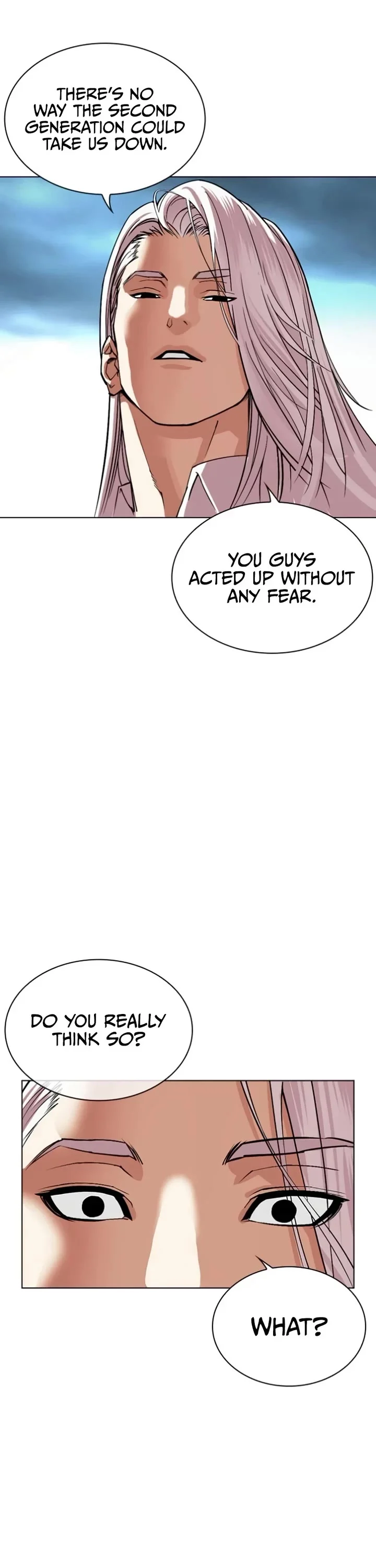 Lookism Chapter 537 page 73