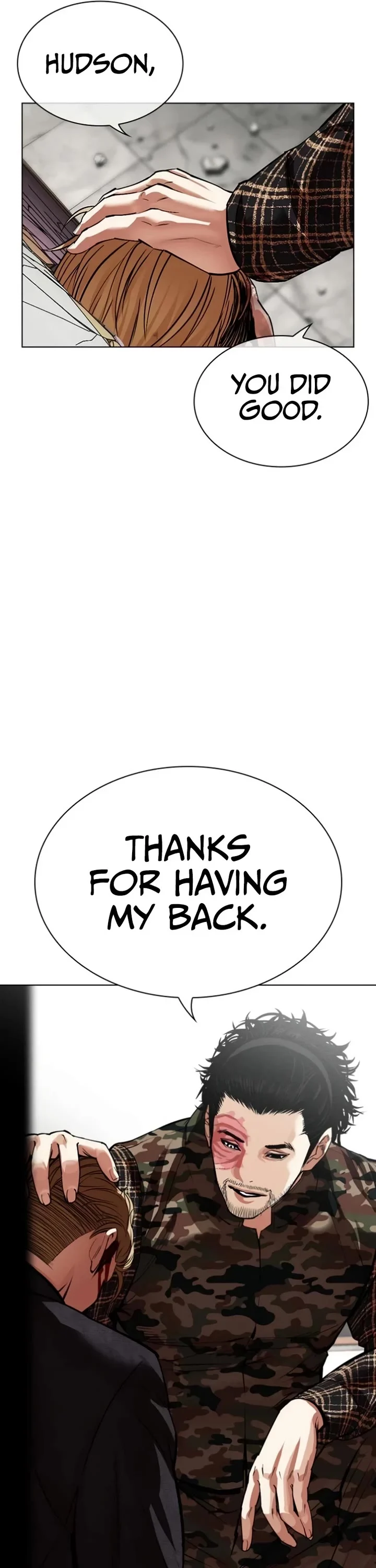 Lookism Chapter 537 page 76