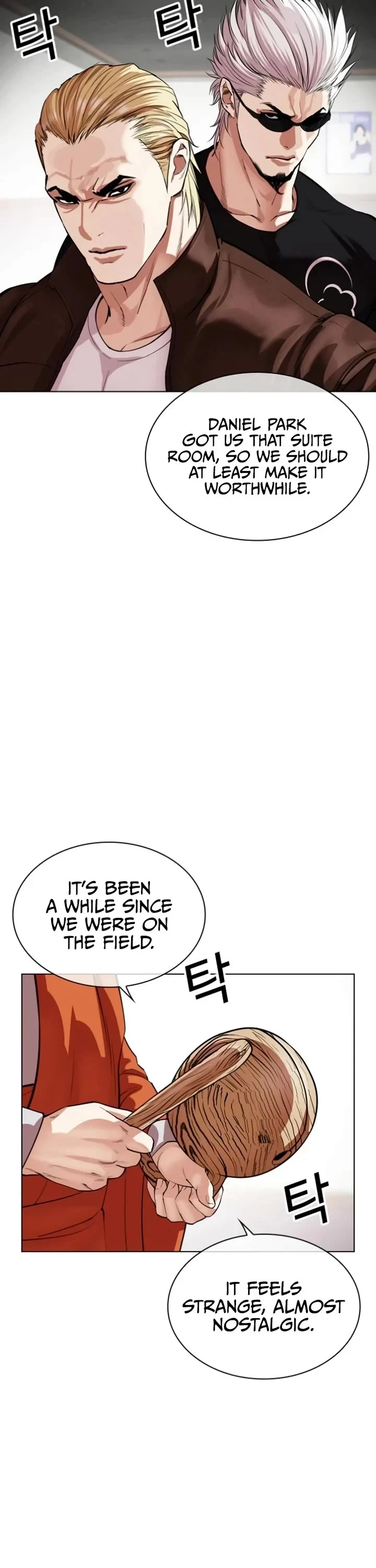 Lookism Chapter 537 page 78