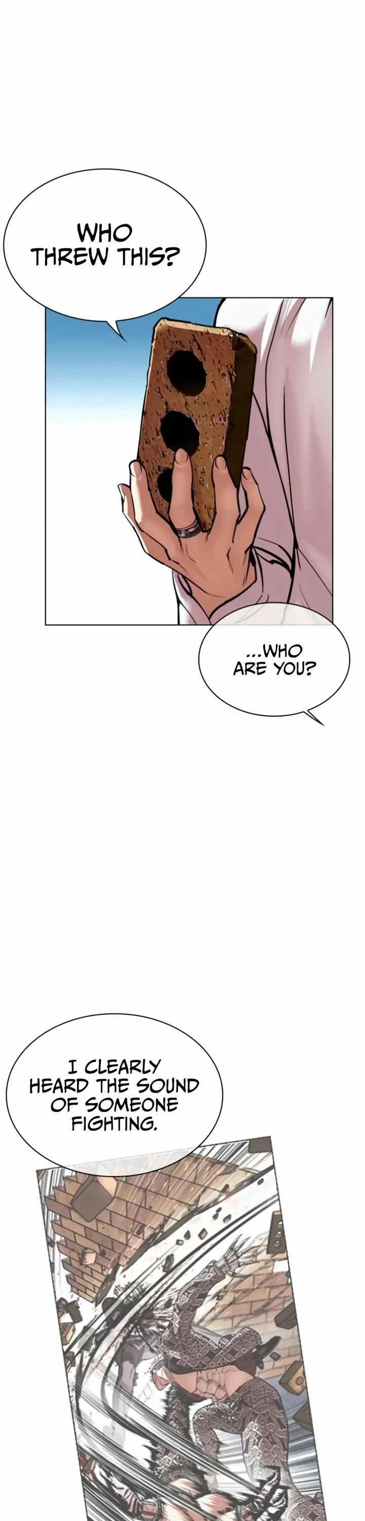 Lookism Chapter 537 page 87