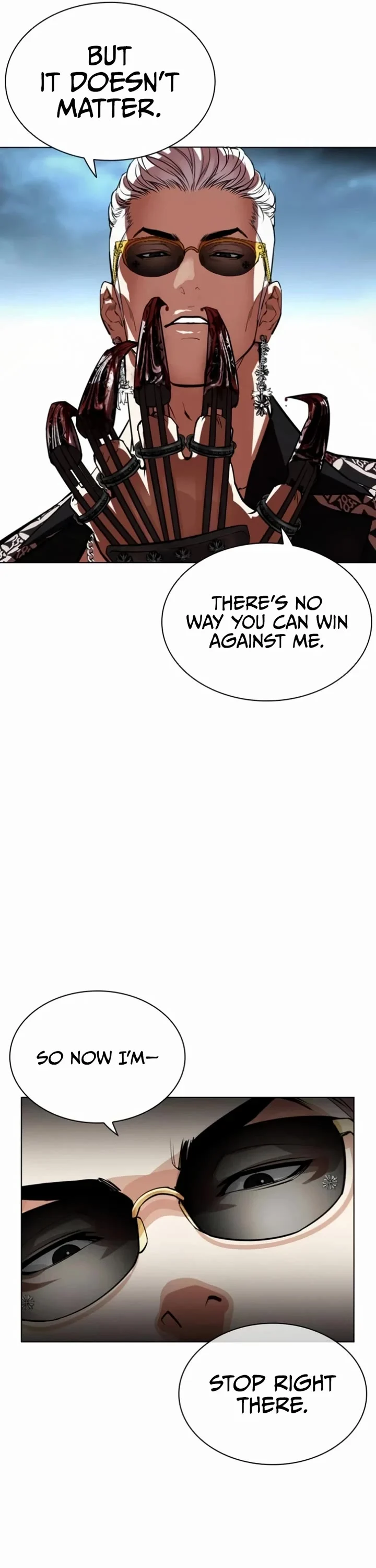 Lookism Chapter 537 page 86