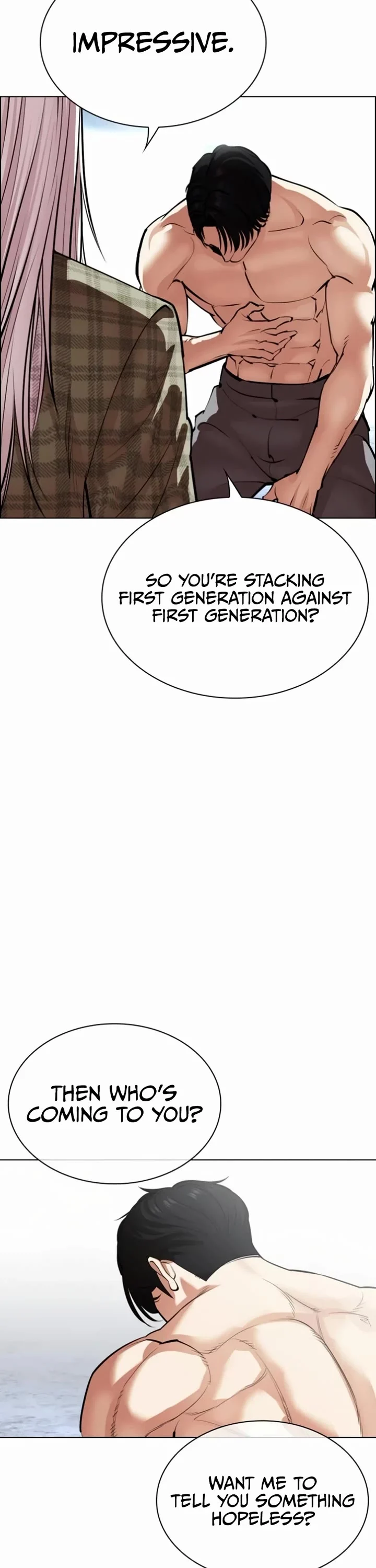 Lookism Chapter 537 page 92