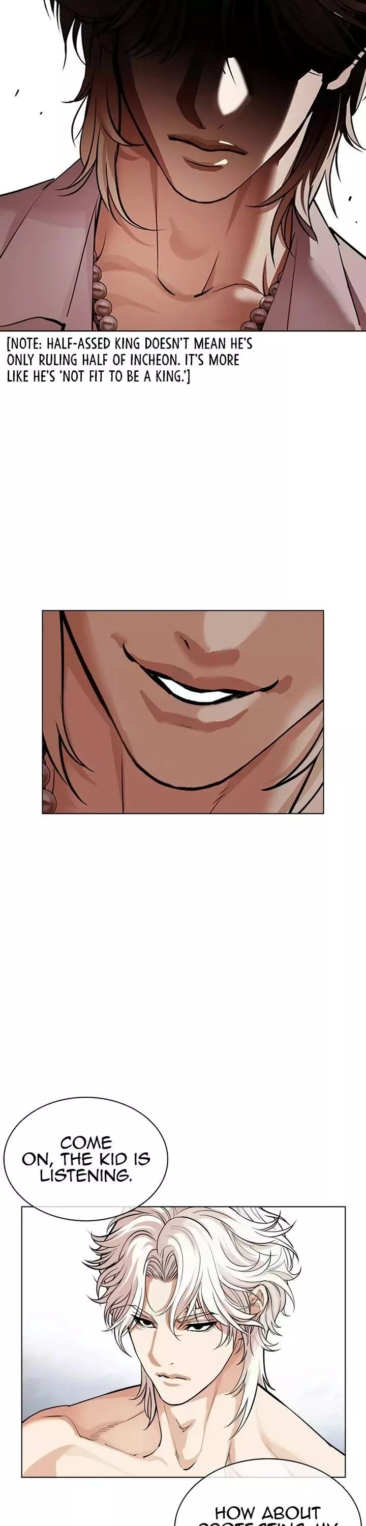 Lookism Chapter 539 page 12