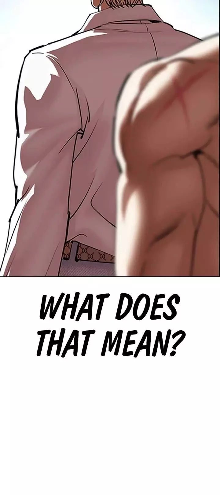 Lookism Chapter 539 page 14