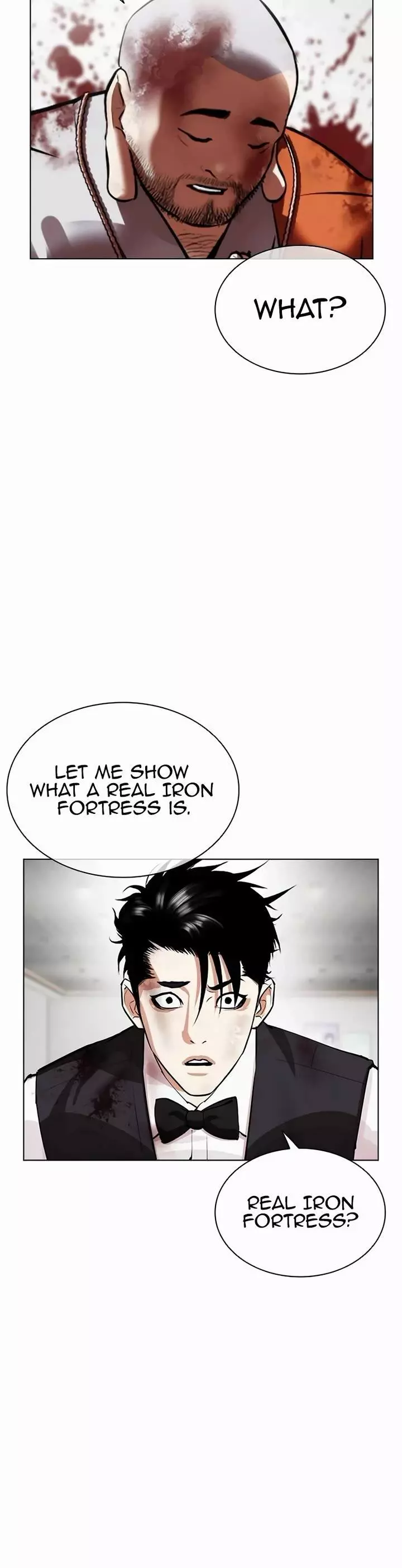 Lookism Chapter 539 page 55