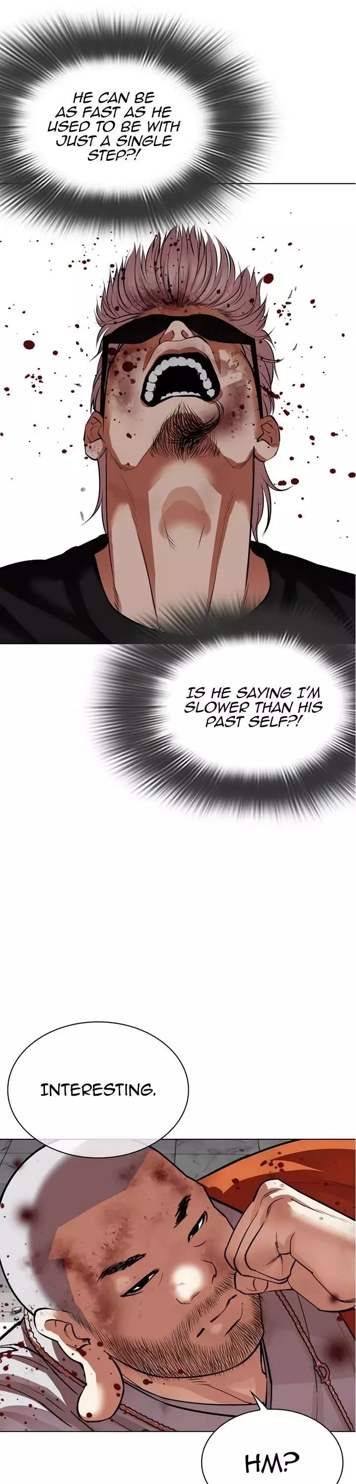 Lookism Chapter 539 page 75