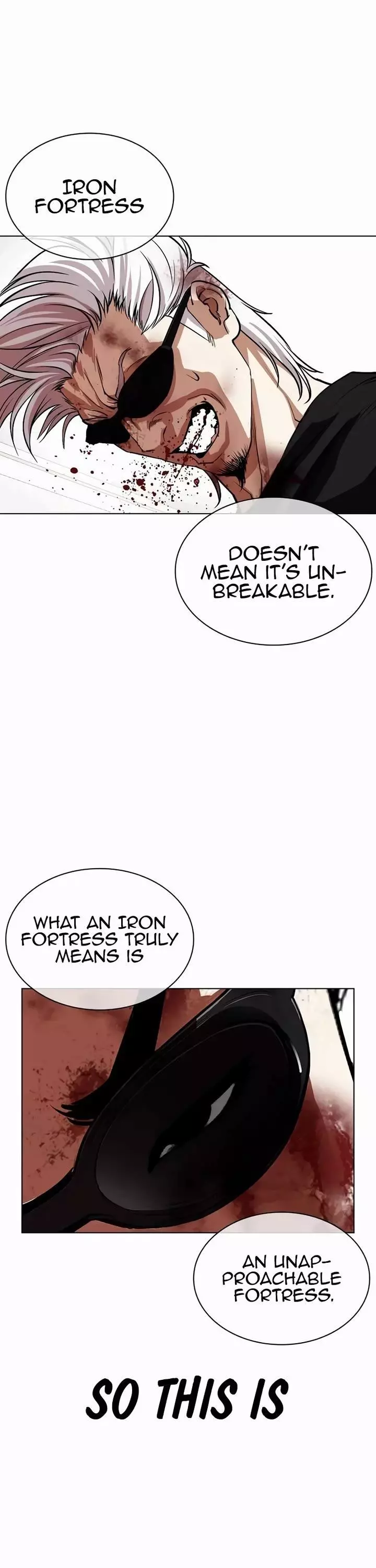 Lookism Chapter 539 page 92