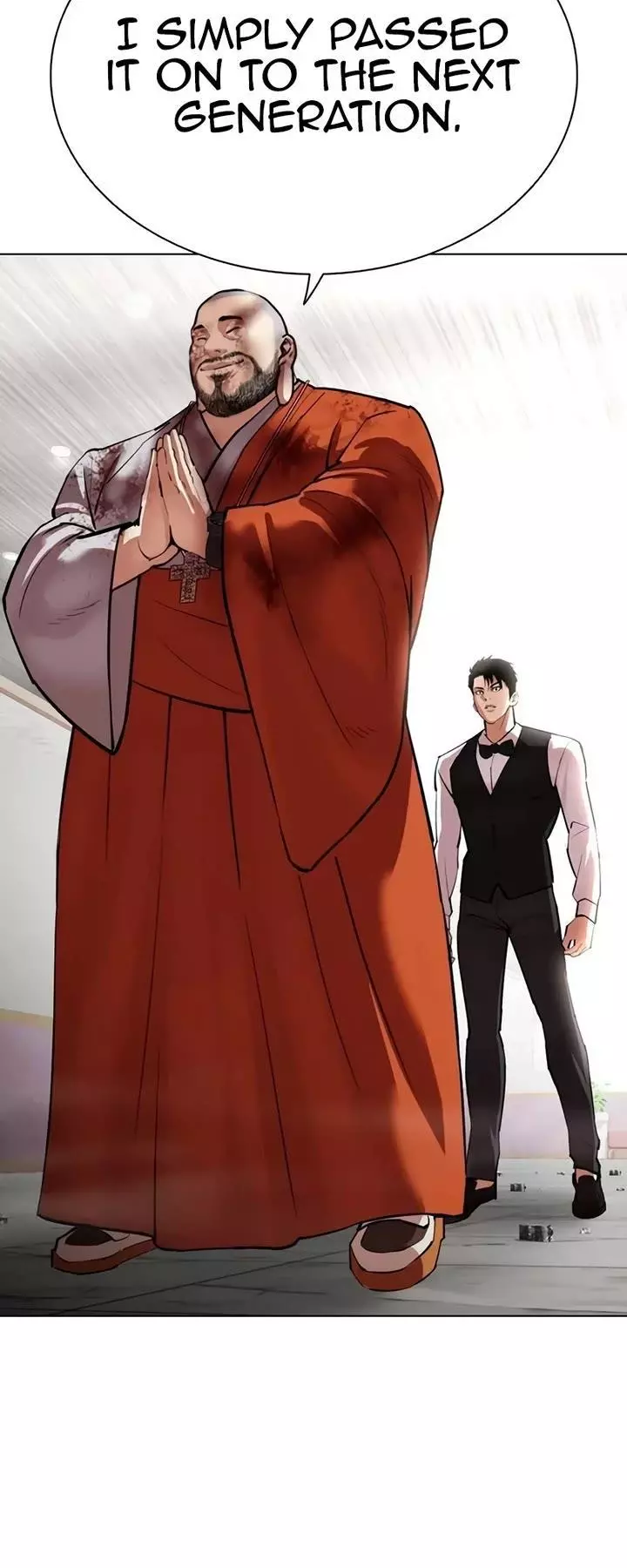 Lookism Chapter 539 page 99