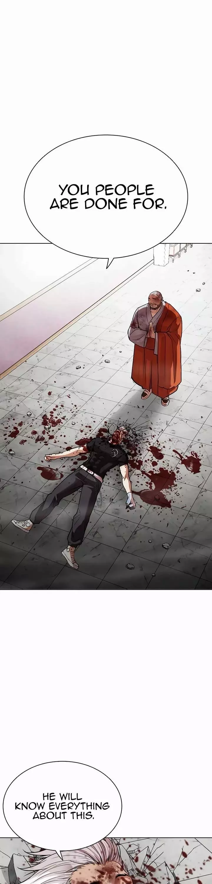 Lookism Chapter 539 page 101