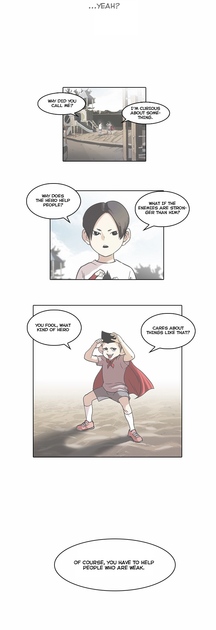 Lookism Chapter 54 page 26