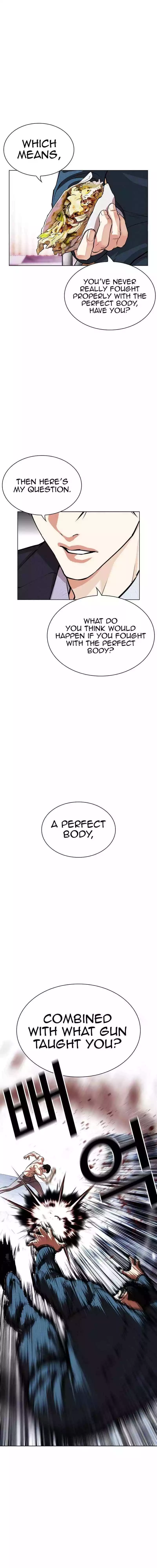Lookism Chapter 540 page 36